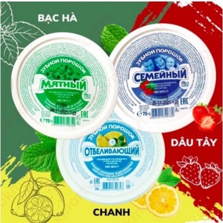 Bột trắng răng Fito Nga 75g