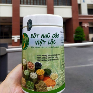 Lợi sữa ngũ cốc
