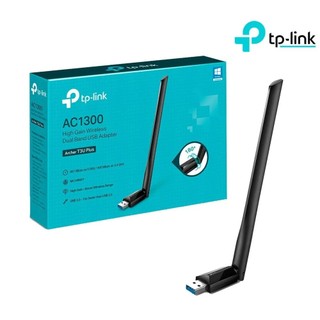 Usb wifi ac1300 tp-link archer t3u plus