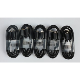 Dây cáp vga cho máy tính dài 1.5m 1.8m 3m 5m chất lượng cao chống nhiễu cực tốt 3c computer