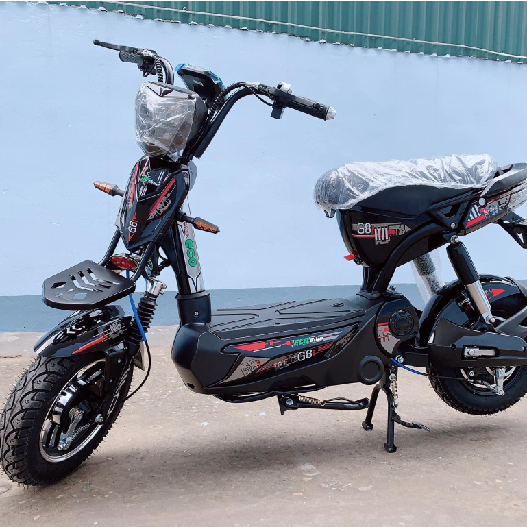Xe Đạp Điện [ Trả Góp 0% ] Cho Học Sinh Đi Học Giá Rẻ Xe Chạy 35-45km/lần sạc ZR6 | BigBuy360 - bigbuy360.vn