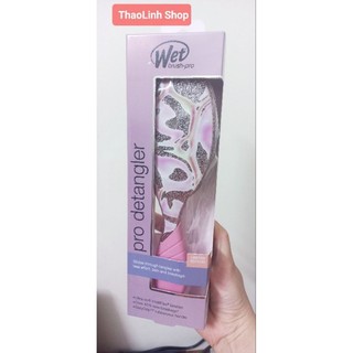 Lược gỡ rối Wet Brush