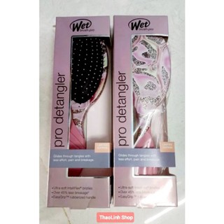 Lược gỡ rối Wet Brush
