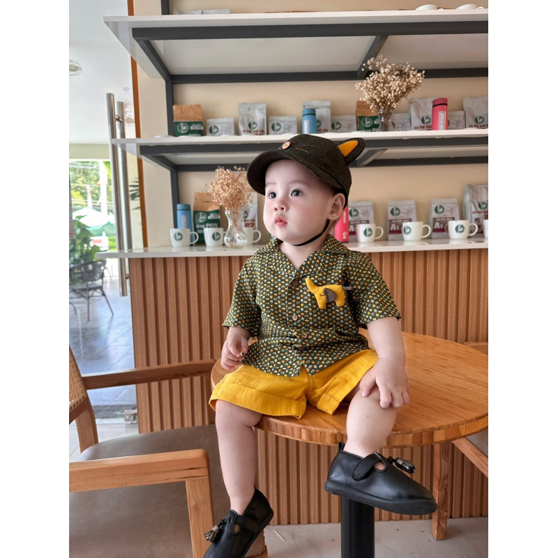 Set Voi ettoi cover ảnh thật