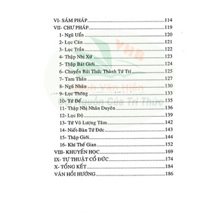 Sách - Phật Giáo Tam Tự Kinh