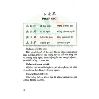 Sách - Phật Giáo Tam Tự Kinh