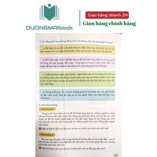 Sách - Đạo đức 5 bộ Cánh diều