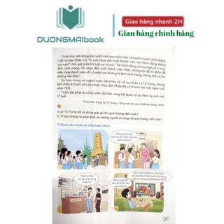 Sách - Đạo đức 5 bộ Cánh diều