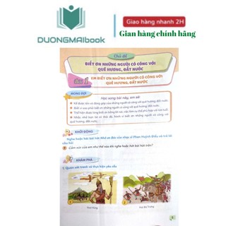 Sách - Đạo đức 5 bộ Cánh diều