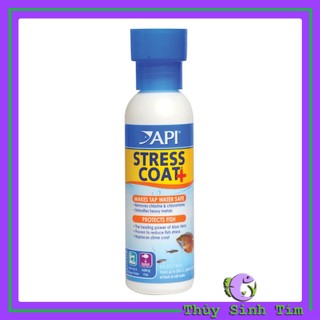 API Stress Coat - Dưỡng Cá, Khử Độc Nước
