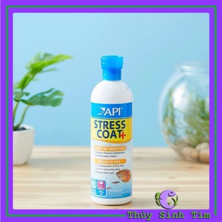 Api stress coat - dưỡng cá, khử độc nước