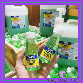 API Stress Coat - Dưỡng Cá, Khử Độc Nước