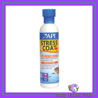 API Stress Coat - Dưỡng Cá, Khử Độc Nước