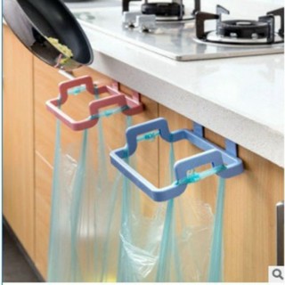  Giá treo túi rác bằng nhựa khung treo túi đựng rác nhiều màu dễ dàng tháo lấp mọi nơi 