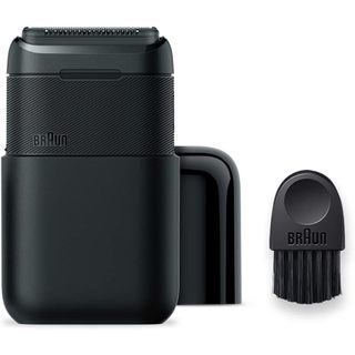 Máy cạo râu mini Braun nội địa Nhật nhỏ gọn