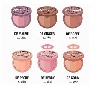 Phấn má hồng Too Cool For School By Rodin Blusher