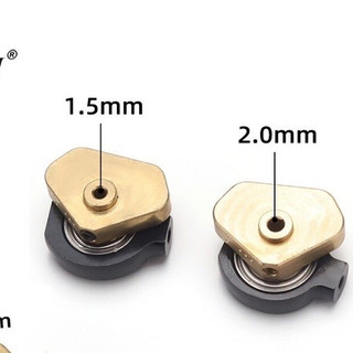 Ly tâm cho máy xăm hình, li tâm 1.5mm 5.2mm, li tâm 2024