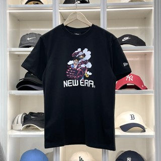 [Chính Hãng] Áo Thun New Era - Monkey D Luffy Gear 4 - Đen - Code: 04024369