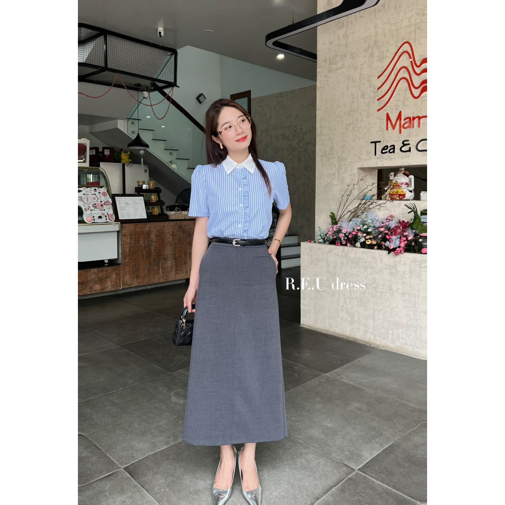 CV xẻ sau can trước