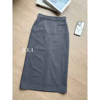 CV xẻ sau can trước
