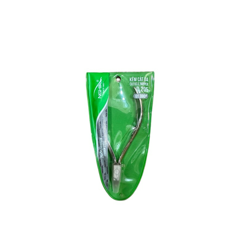 Kềm cắt da Nghĩa D205