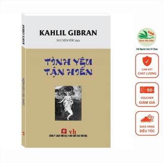 Sách - tình yêu tận hiến