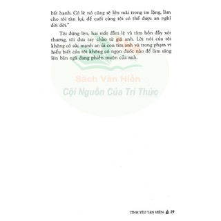Sách - Tình Yêu Tận Hiến (Kahlil Gibran)