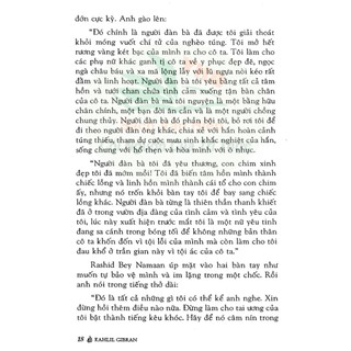 Sách - Tình Yêu Tận Hiến (Kahlil Gibran)