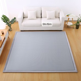 Thảm băng lạnh mát lạnh như băng Thảm ép nguyên khối căng đầy êm ái với độ dày 2 cm siêu mát