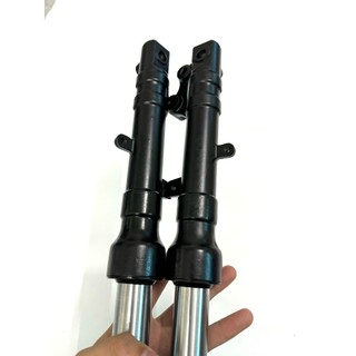 Thụt phuộc xmen, giảm sóc trước xe điện xmen Cực êm ái