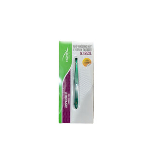 Nhíp nhổ lông mày Nghĩa N425XL