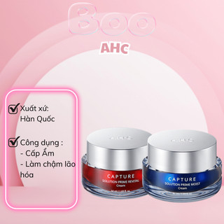 Kem dưỡng ahc capture solution dưỡng căng bóng da - 50ml