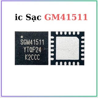 Ic sạc GM41511 dùng cho kỹ thuật sửa main