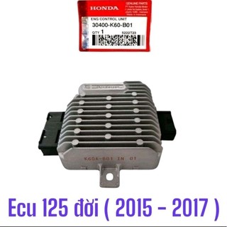 Ecu vario 2017