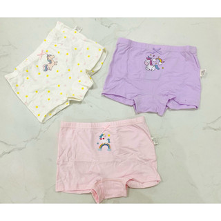 Set 3 quần chip đùi cho bé gái