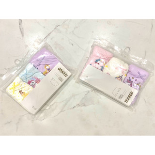 Set 3 quần chip đùi cho bé gái