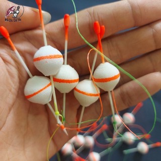 Phao Xốp câu cá chuyên cá rô cá diếc phao câu đơn đài giá rẻ