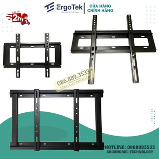 Giá Treo Tivi Phẳng Sát Tường k7 / M55 / M2640 Khung Treo Tivi Tương Thích Các Loại Tv 32 - 43 / 43 - 60 / 50 - 65 inch