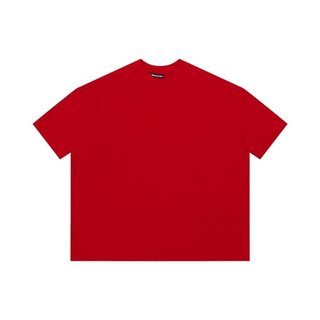 BOXY TEE VER2  - Áo thun trơn form boxy