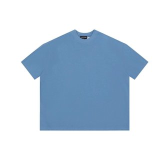 BOXY TEE VER2  - Áo thun trơn form boxy