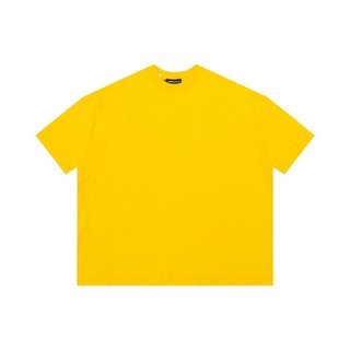BOXY TEE VER2  - Áo thun trơn form boxy