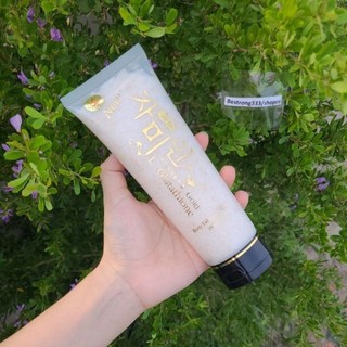 Tẩy Tế Bào Chết Body L Glutathione Gold Có Hạt 300g