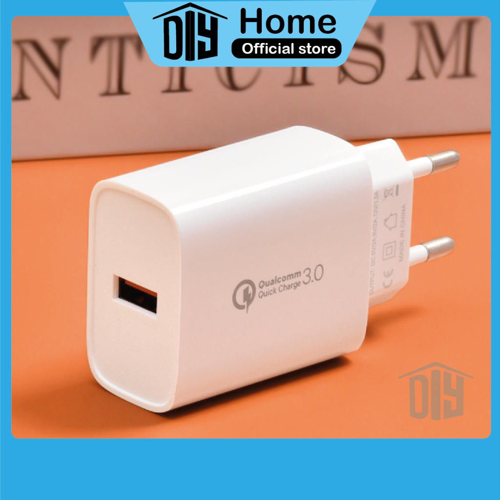 Bộ cấp nguồn PD01 dành cho điện thoại và công tắc tổng punkcyber 18W cao cấp