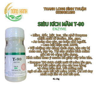 SIÊU KÍCH CHỒI T90 CHÍNH HÃNG - Tặng 1 GÓI DƯỠNG