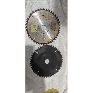 Lưỡi cắt nhôm gỗ Nhật bãi 145mm