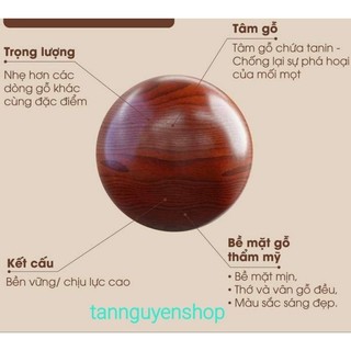 GIÁ VÕNG GỖ CAO CẤP