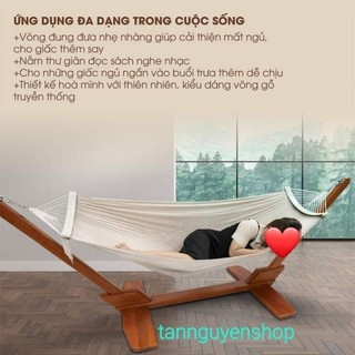 GIÁ VÕNG GỖ CAO CẤP