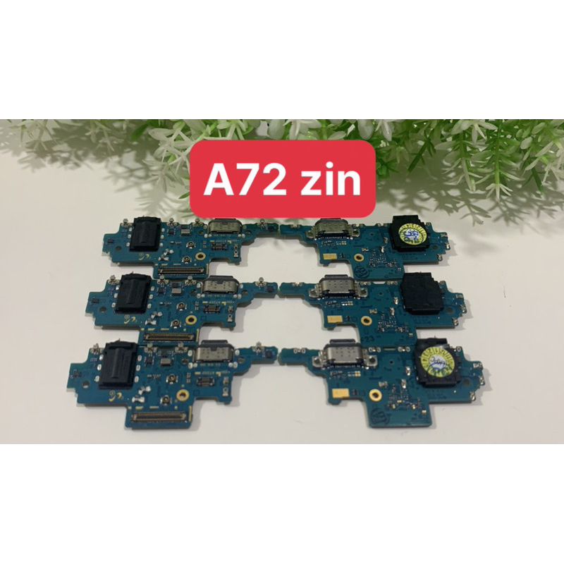 cụm đuôi sạc sam sung a72 zin/ chân sạc samsung a72 zin/ cụm sạc samsung a72 zin mới