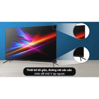 Android Tivi Sharp 32 inch 2T-C32EG2X  (Miễn phí giao tại HCM-ngoài tỉnh liên hệ shop)