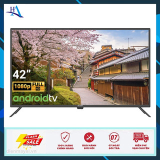 Android Tivi Sharp 42 inch 2T-C42EG2X (Miễn phí giao tại HCM-ngoài tỉnh liên hệ shop)